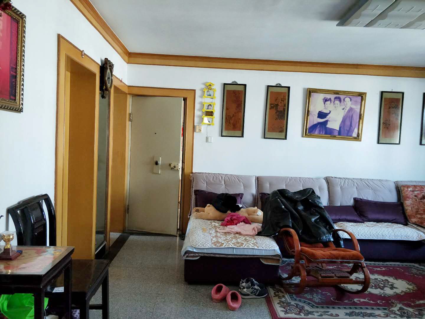 舜耕园二期 112平 南向三室二厅 精装高楼层 学区房_2