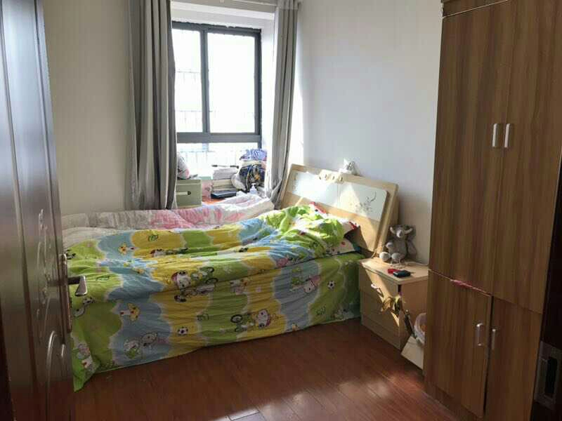 翰林首府 93平 南向两居 满两年 学区房 交通便利_4