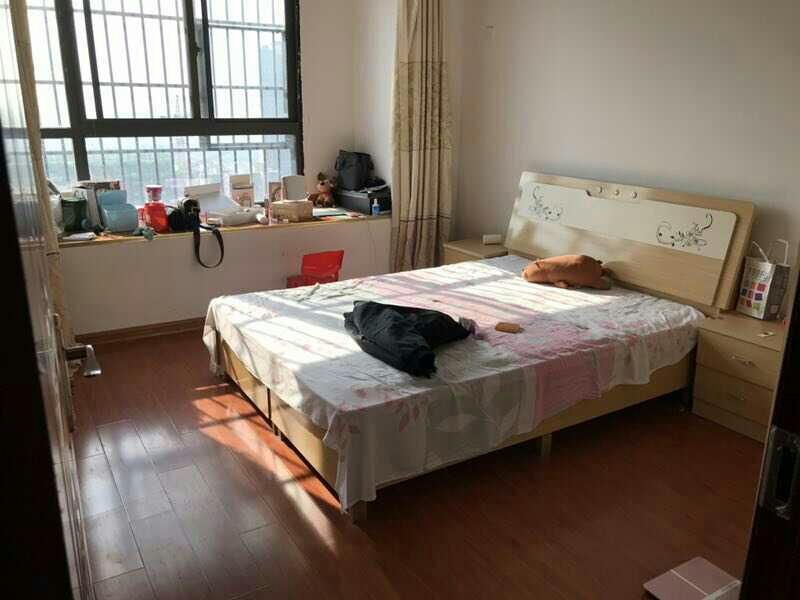 翰林首府 93平 南向两居 满两年 学区房 交通便利_3