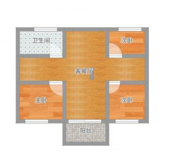 沁园小区 244平 朝南五室四厅 精装满两年_9