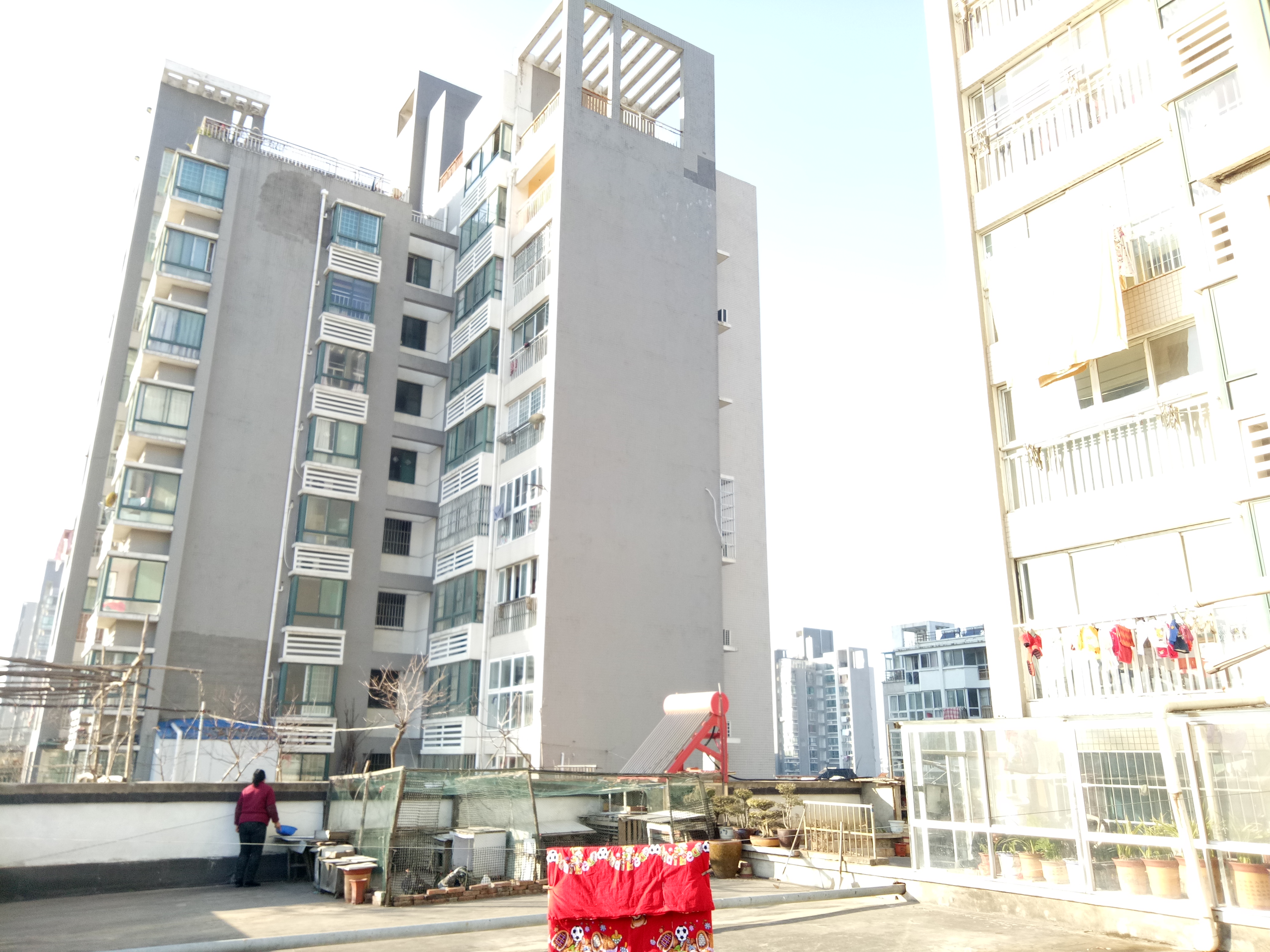 居仁村一区3楼超大阳台3室2厅毛坯急售_10
