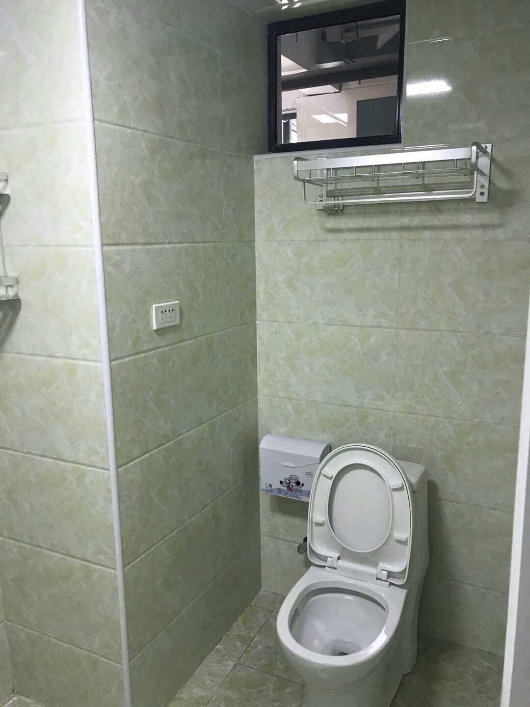 万茂中心1室1厅精装公寓出租 可住家可办公_5
