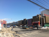 田家庵区 111平 临街旺铺 简装 低楼层