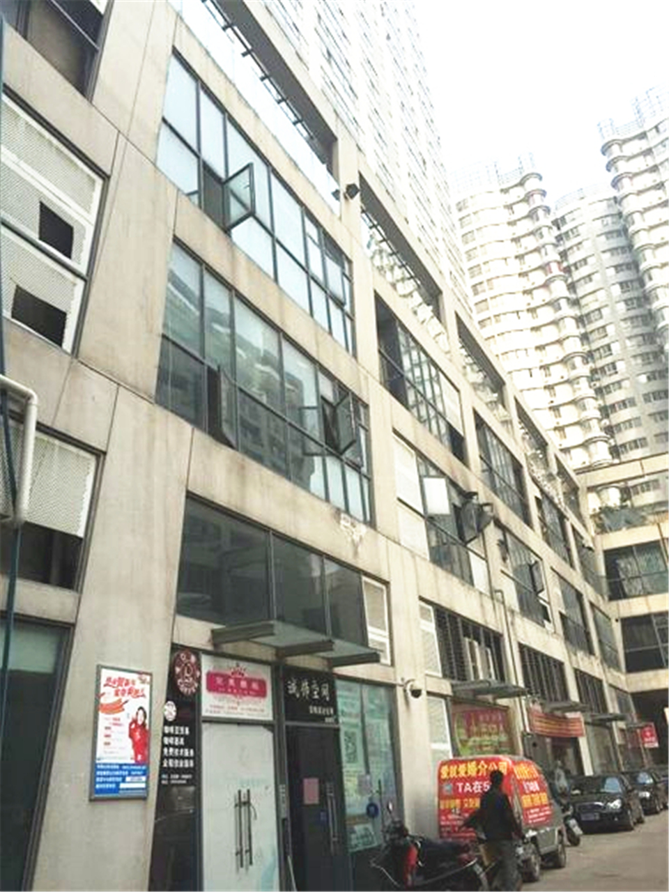 龙湖路一号 94平复式精装出租 拎包入住_7