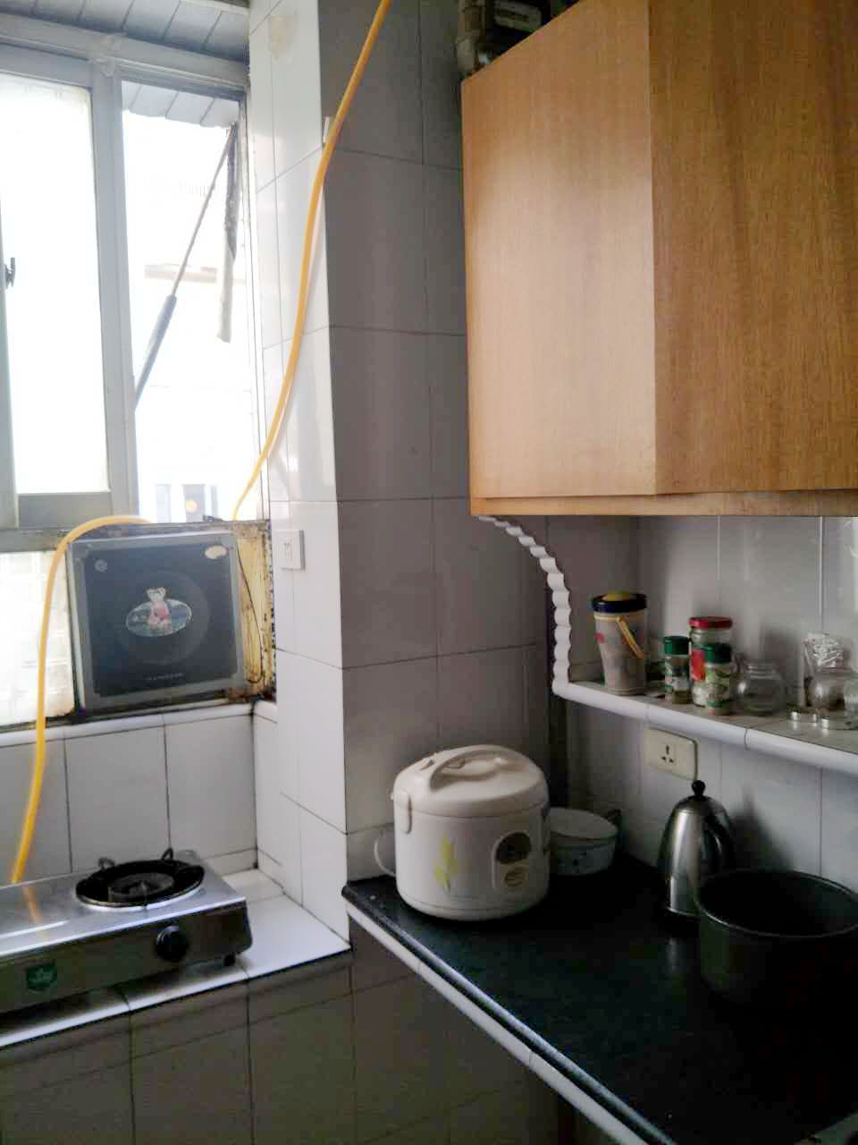 裕安小区中装两房出租_9