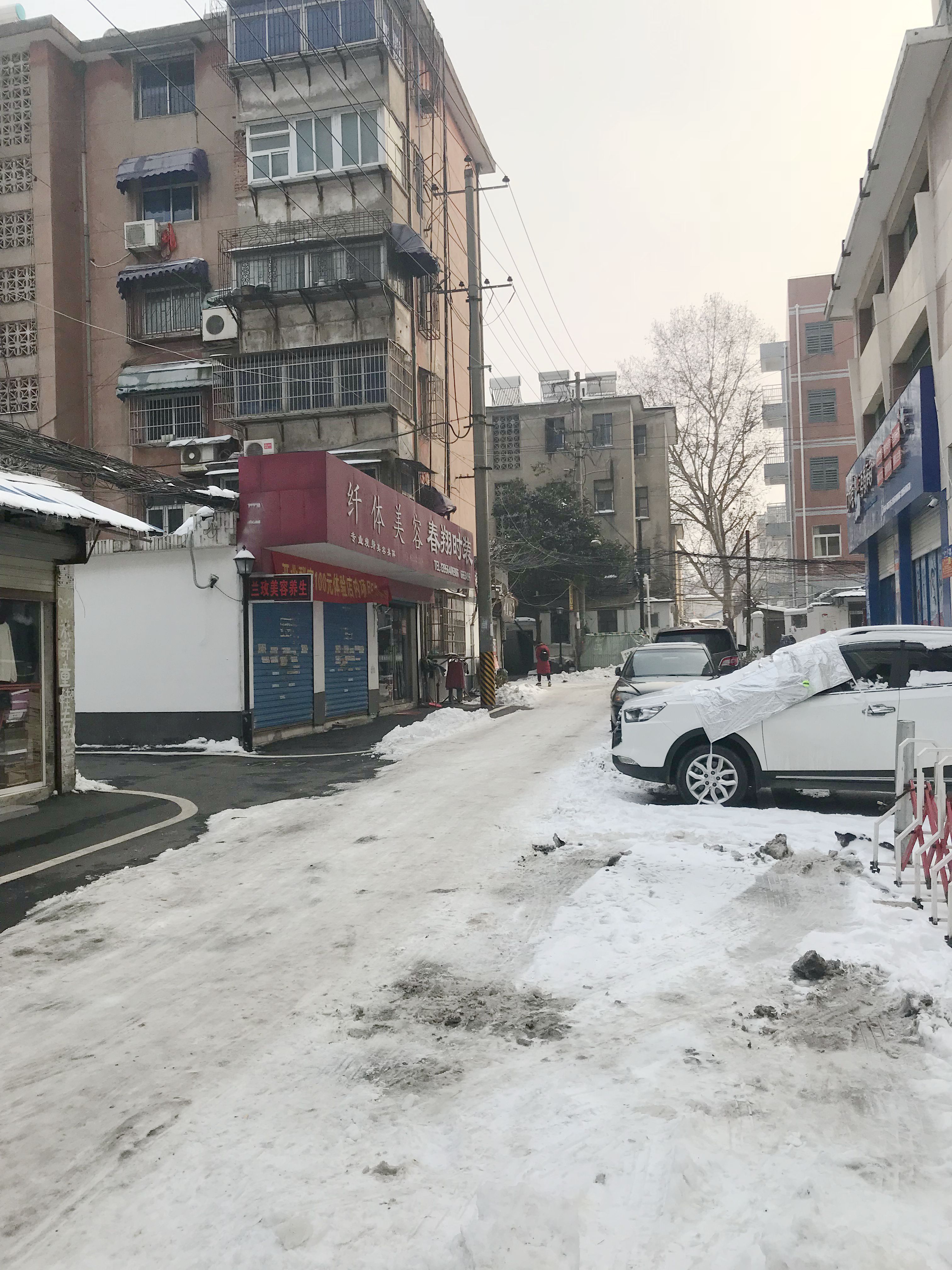 朝阳村商铺