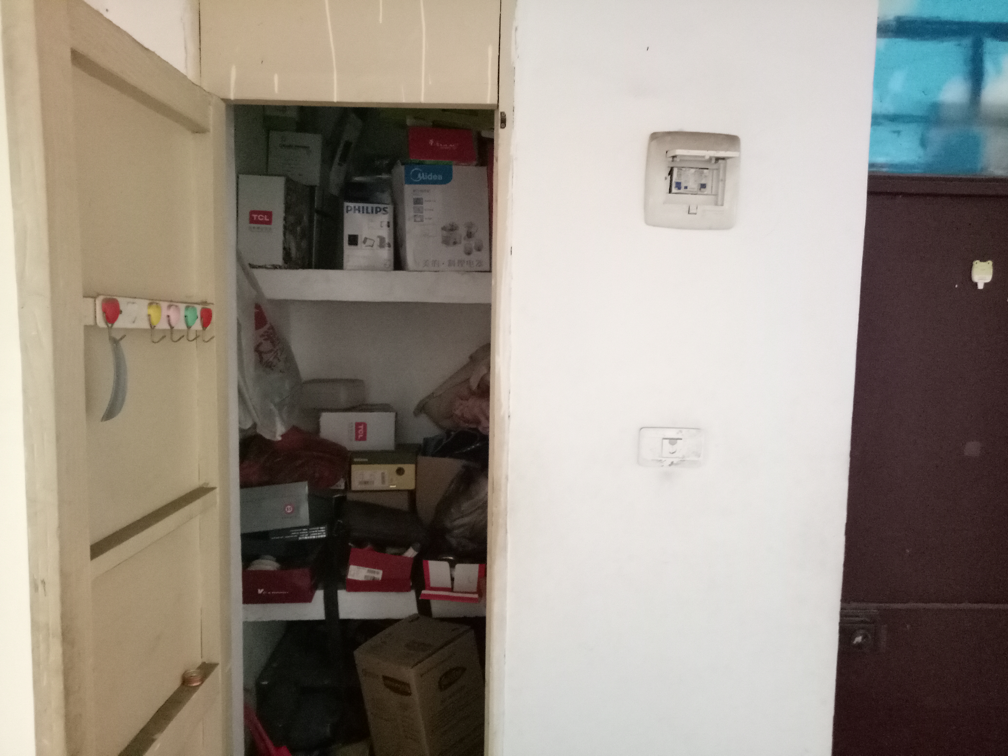 纺织厂家属楼 46平 南北通透两室一厅 交通便利 学区房_6