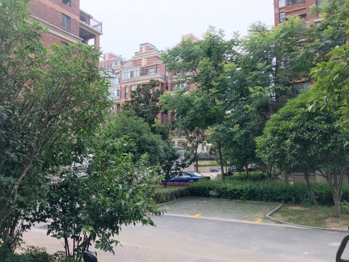 山南印象2室1厅毛坯 学区房_8