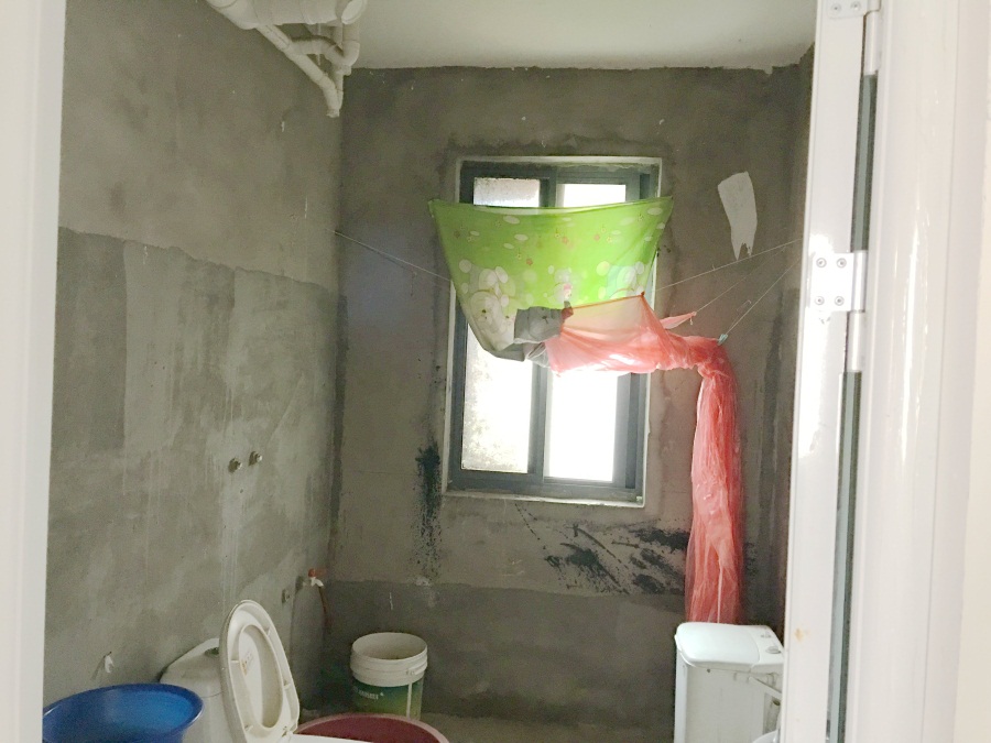 山南印象2室1厅毛坯 学区房_6