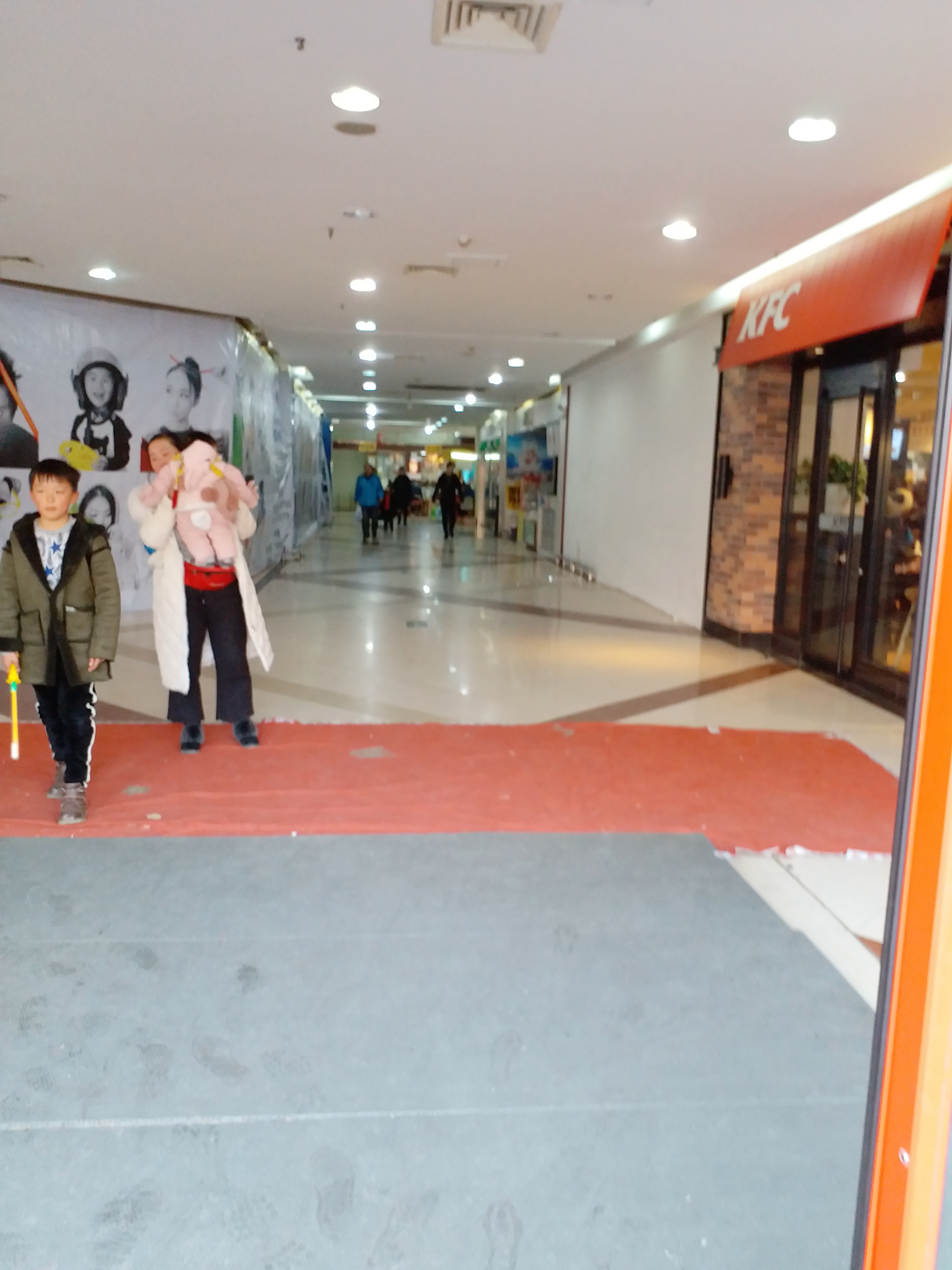 家乐福 19平 临街旺铺 优质地段 人流密集 交通要塞_2