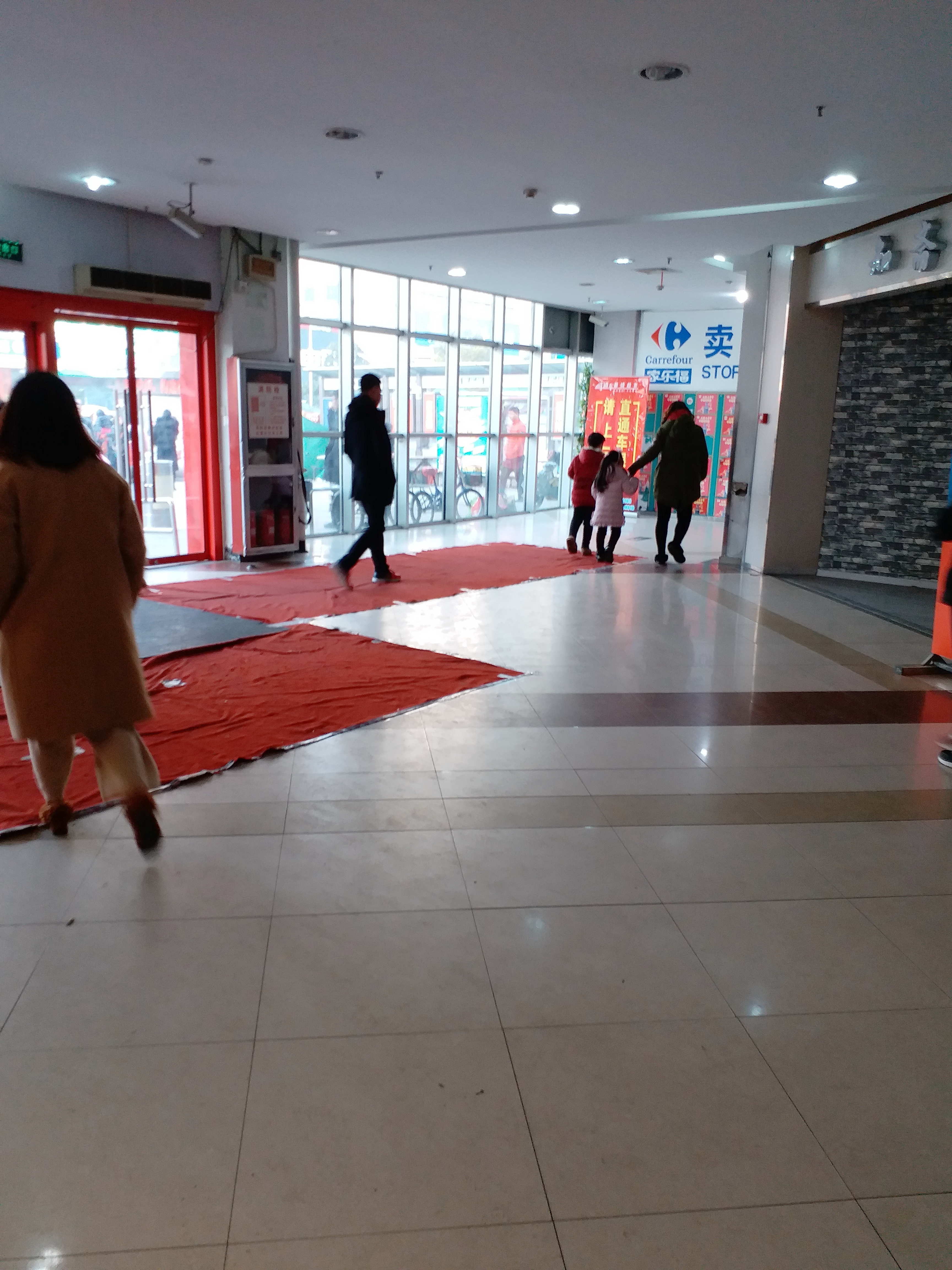 家乐福 19平 临街旺铺 优质地段 人流密集 交通要塞_4