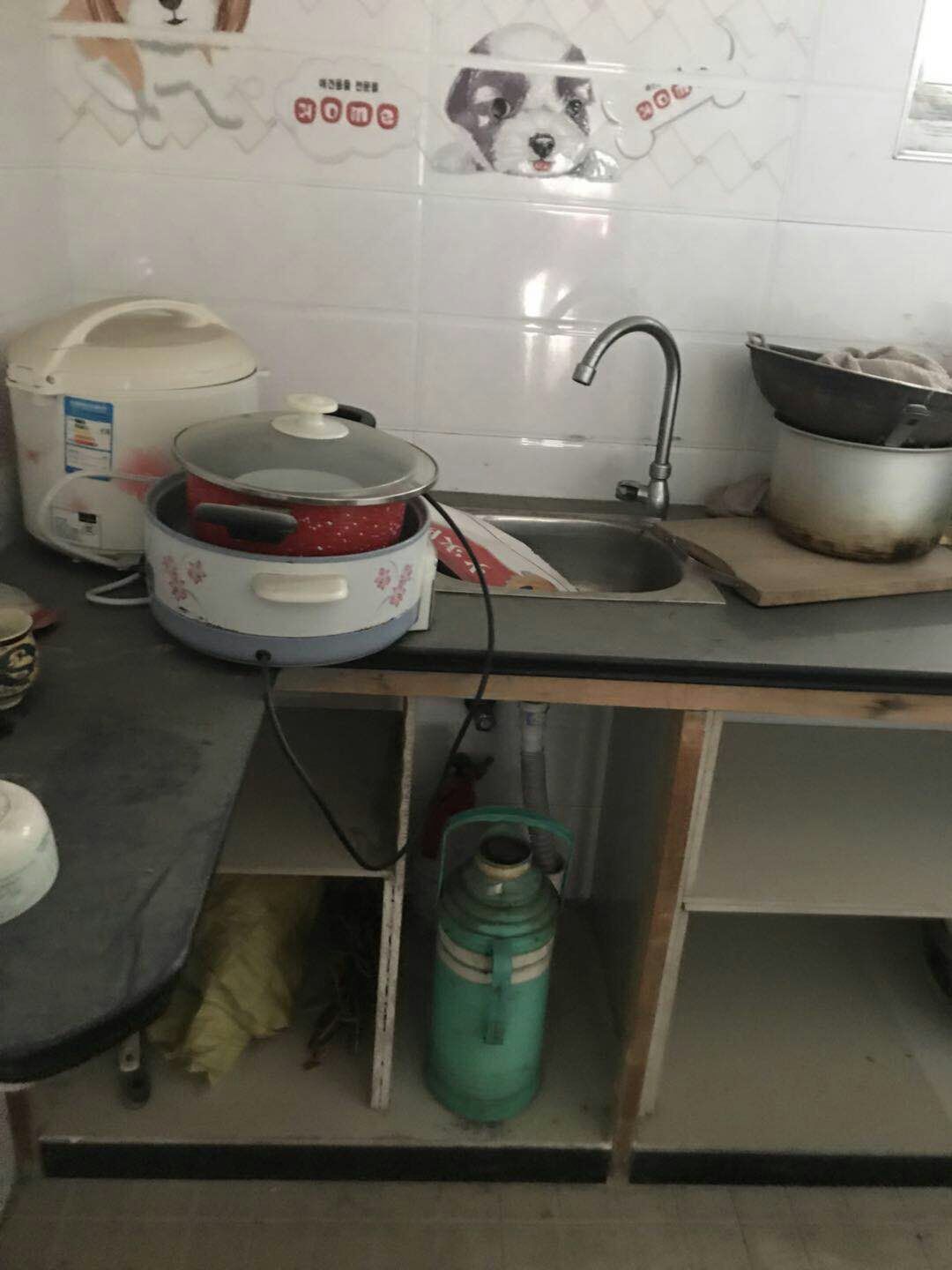 幸福里 63平 临街旺铺紧邻地铁 简装随时看_4