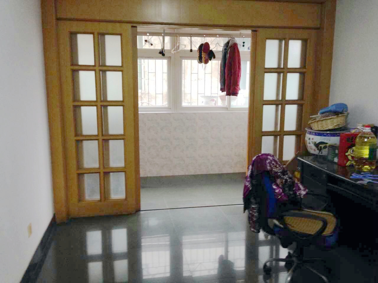 正发小区131平米3室简装出售_7