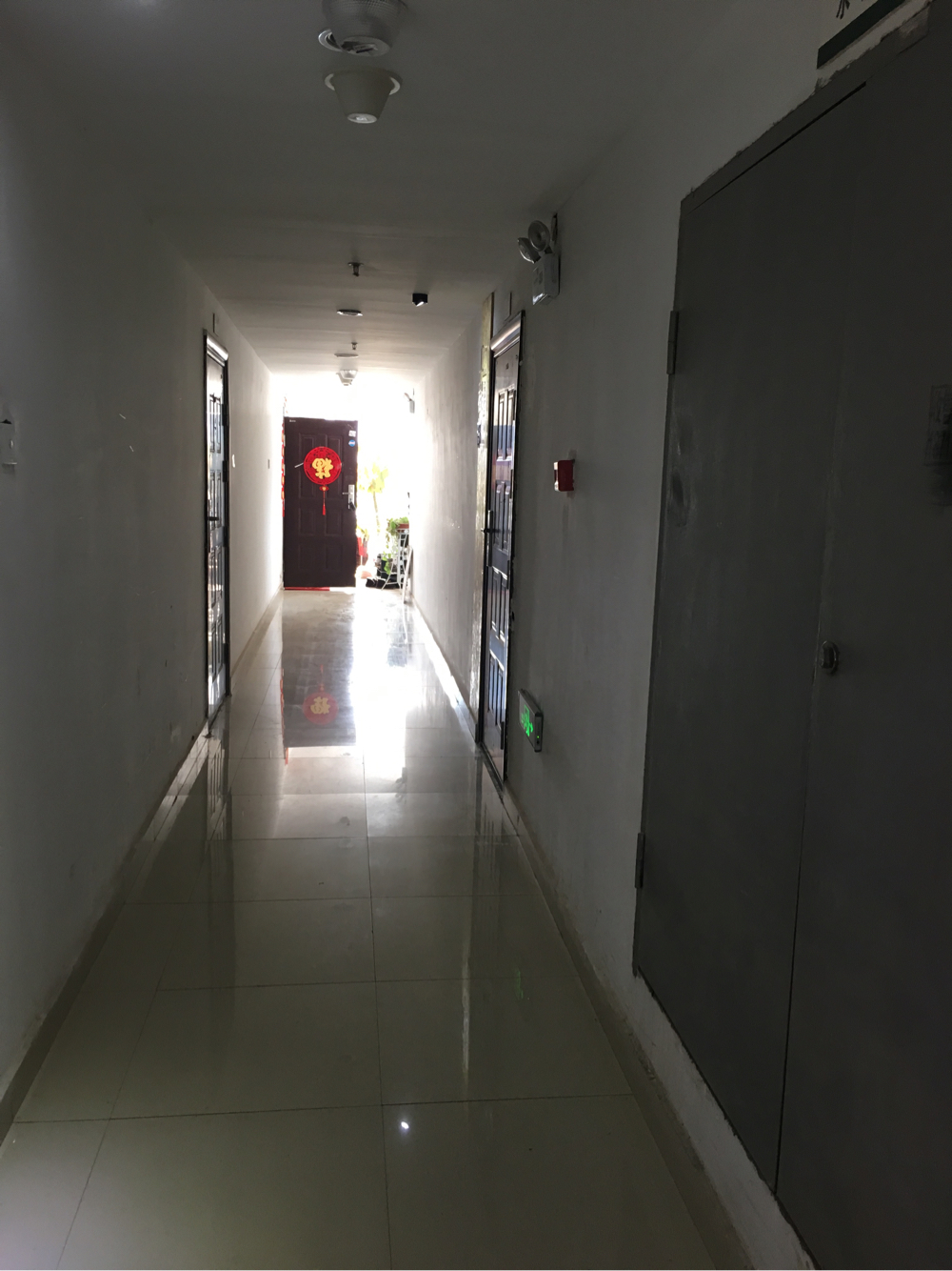 龙湖中心 71平 朝南两室 交通便利 简装_5