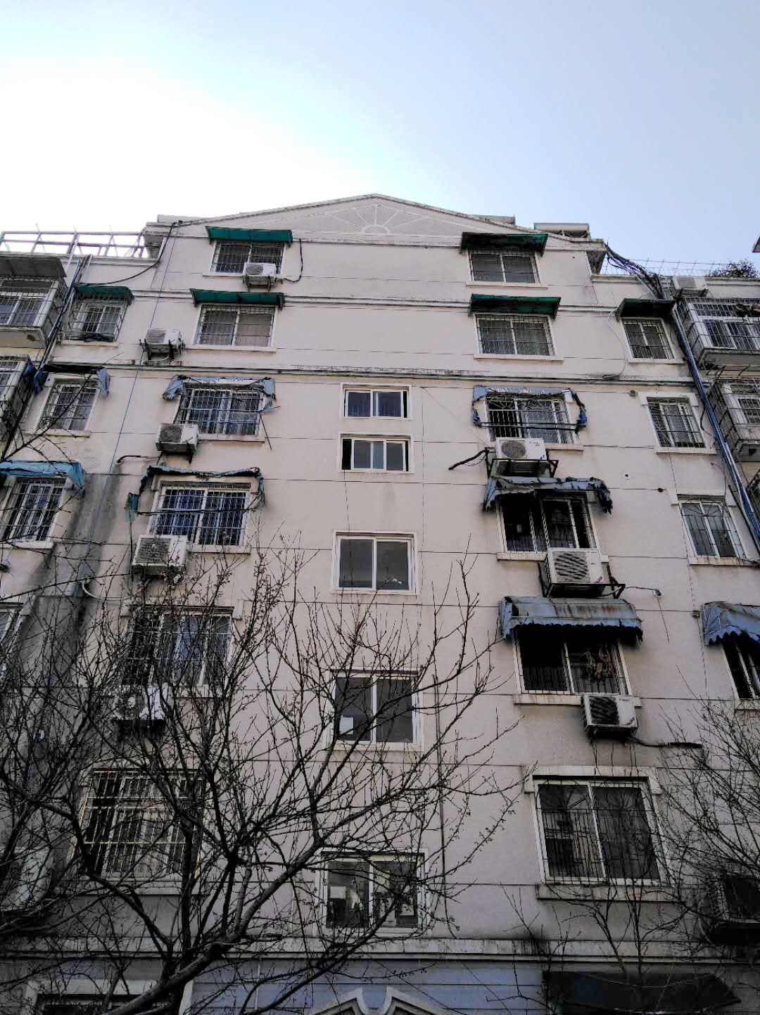 东苑小区西区 126平 南向精装三居 满两年 学区房_24