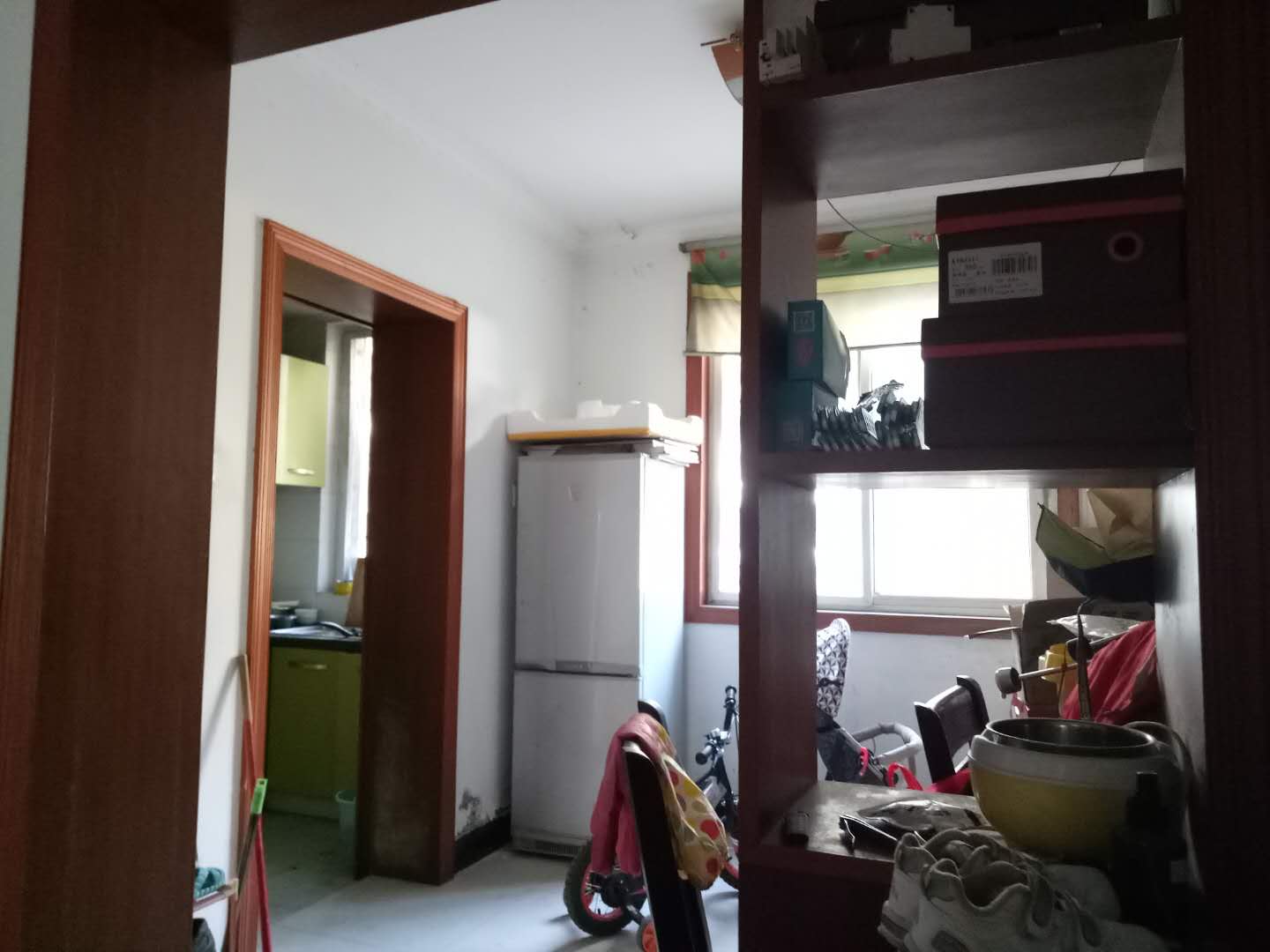 朝阳东路 前锋新村 2室2厅中等装修 前锋小学_6