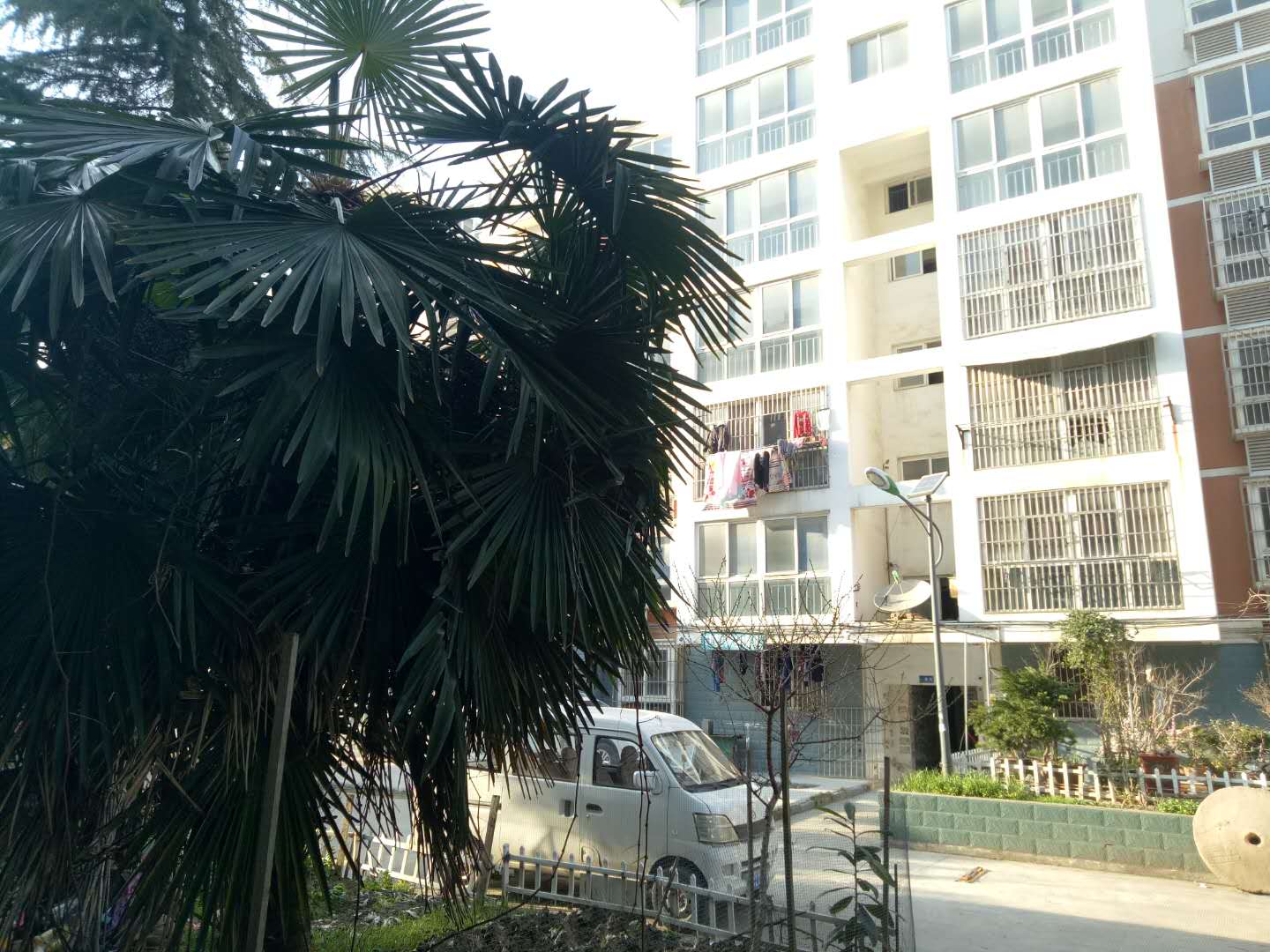 朝阳东路 前锋新村 2室2厅中等装修 前锋小学_11