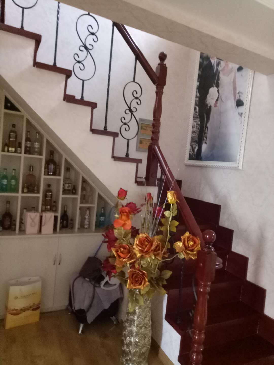 锦绣东苑 113平 南向三室二厅 精装高楼层 随时看房_7