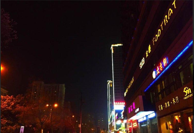 海沃世贸1室1厅精装小公寓出售  拎包即可入住_7
