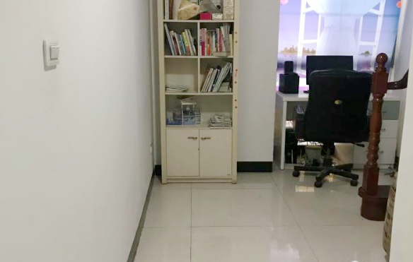 淮河新城二期 精装3室2厅1卫 学区房_2