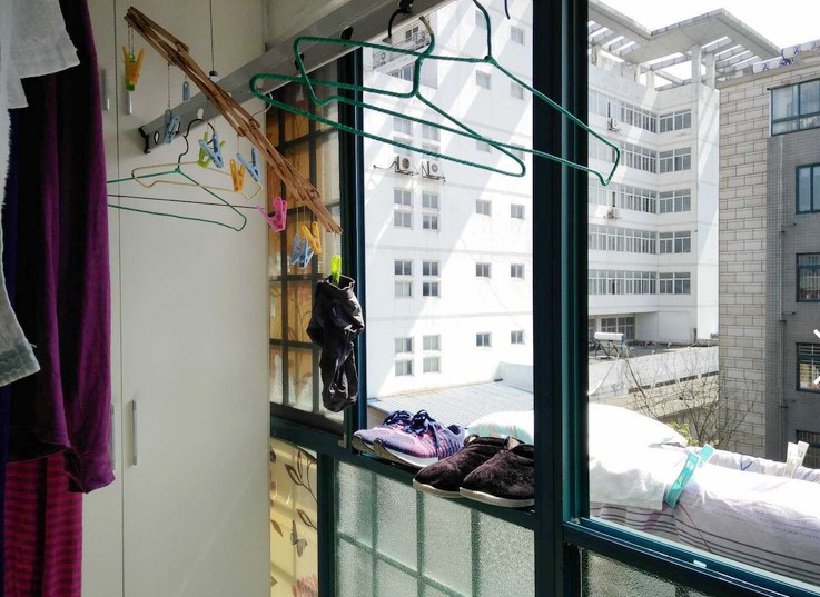 南山村B区  2室2厅1卫  精装  矿一中学区 出售 _5