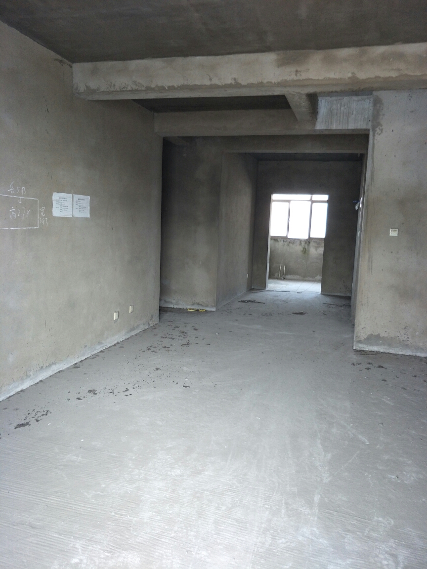 寿县老城区西街金峰财富3室2厅毛坯_3