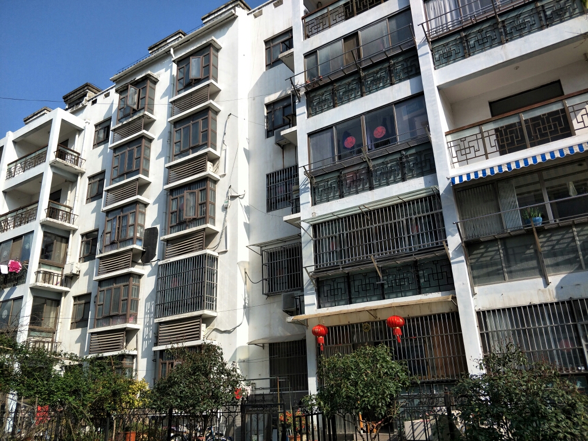 寿县老城区西街金峰财富3室2厅毛坯_18