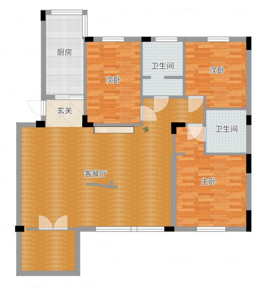 西湖春天小区环境好楼层好_9