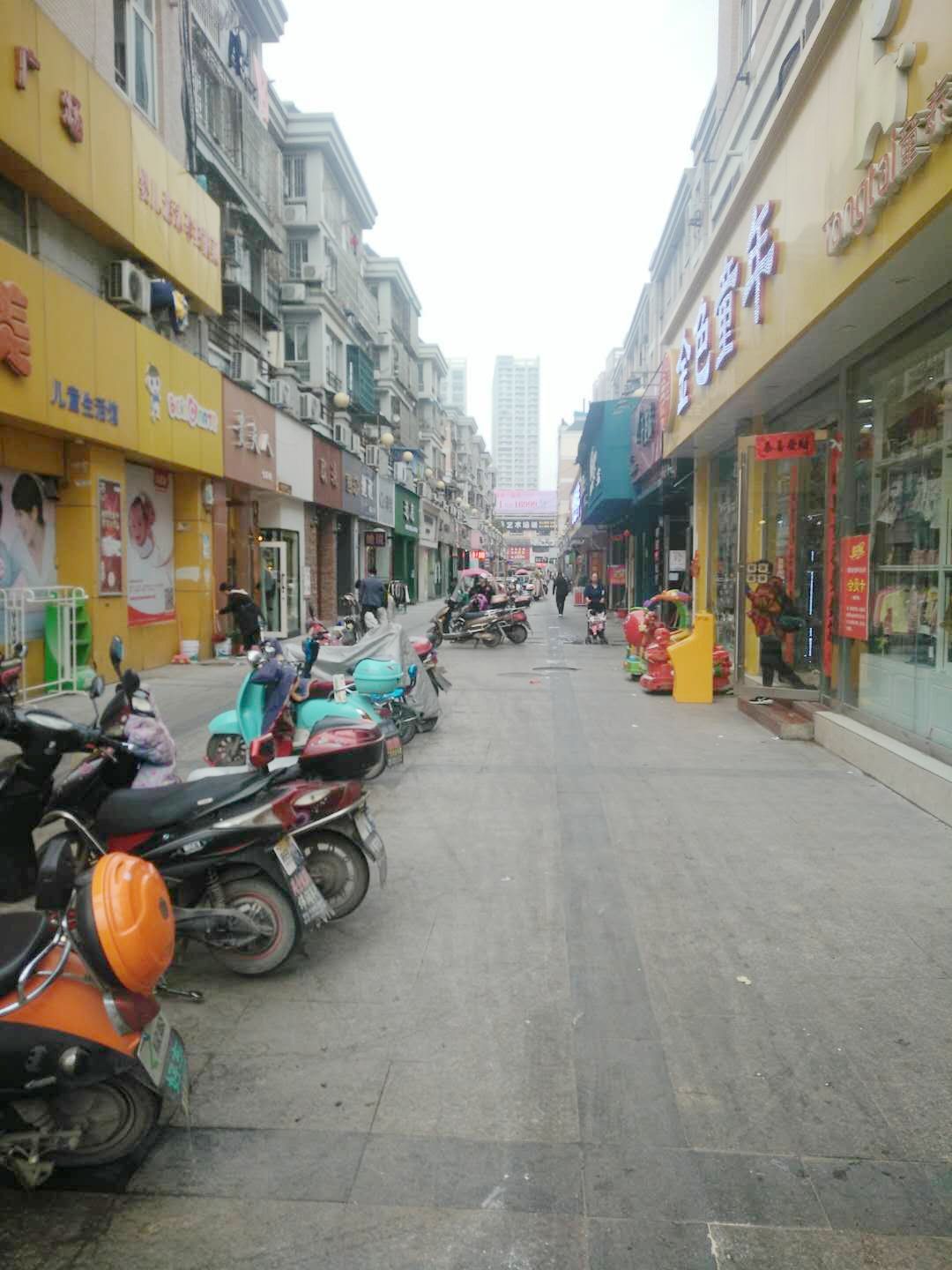 商贸商铺 147平 临街旺铺 南向大开间 商铺出售_7