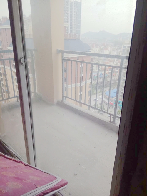 中环国际广场仕府 2室2厅 毛坯 出售_6