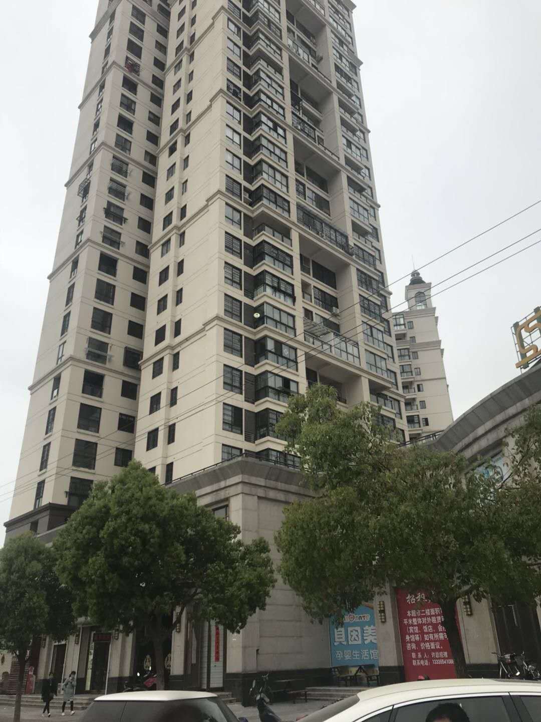 金地月伴湾一区1室1厅精装好房出售_7