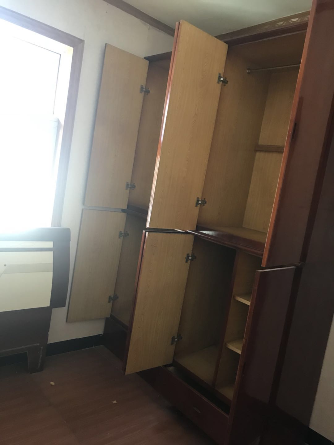 前锋一村2室出租交通便利_3