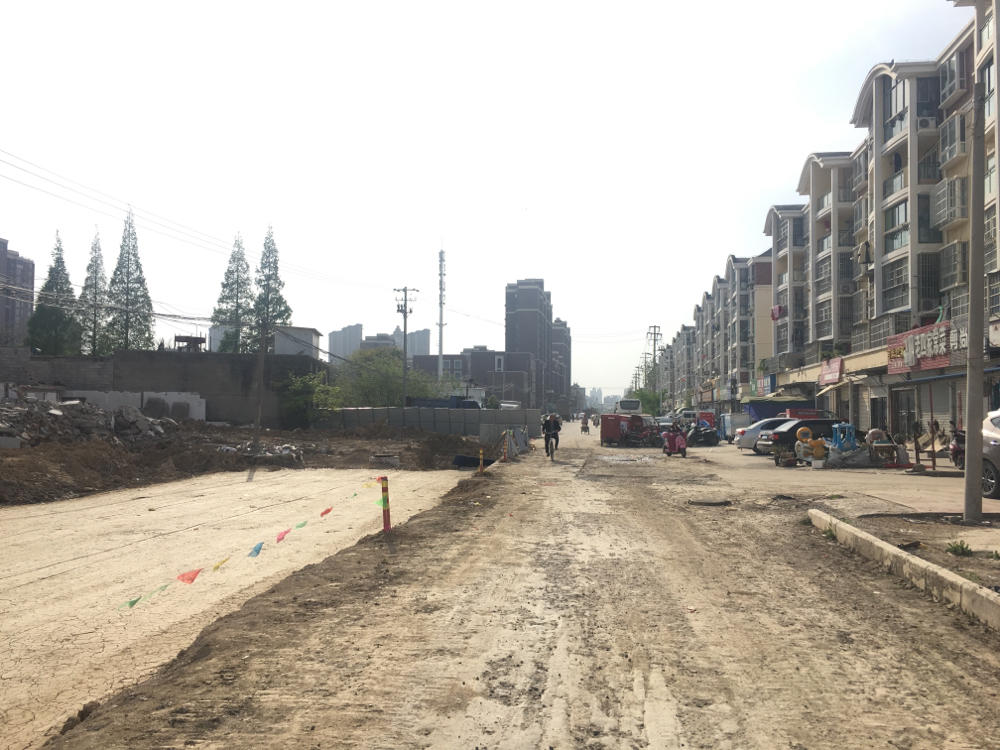 金丰易居一期 61平临街旺铺 商业街 简装_6