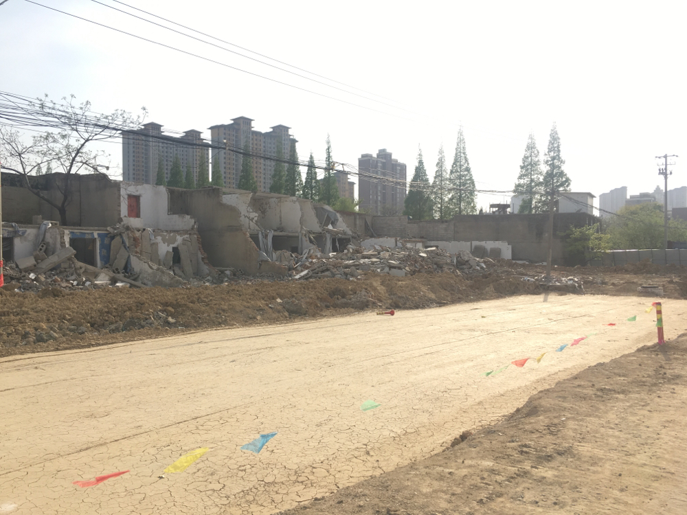 金丰易居一期 61平临街旺铺 商业街 简装_5
