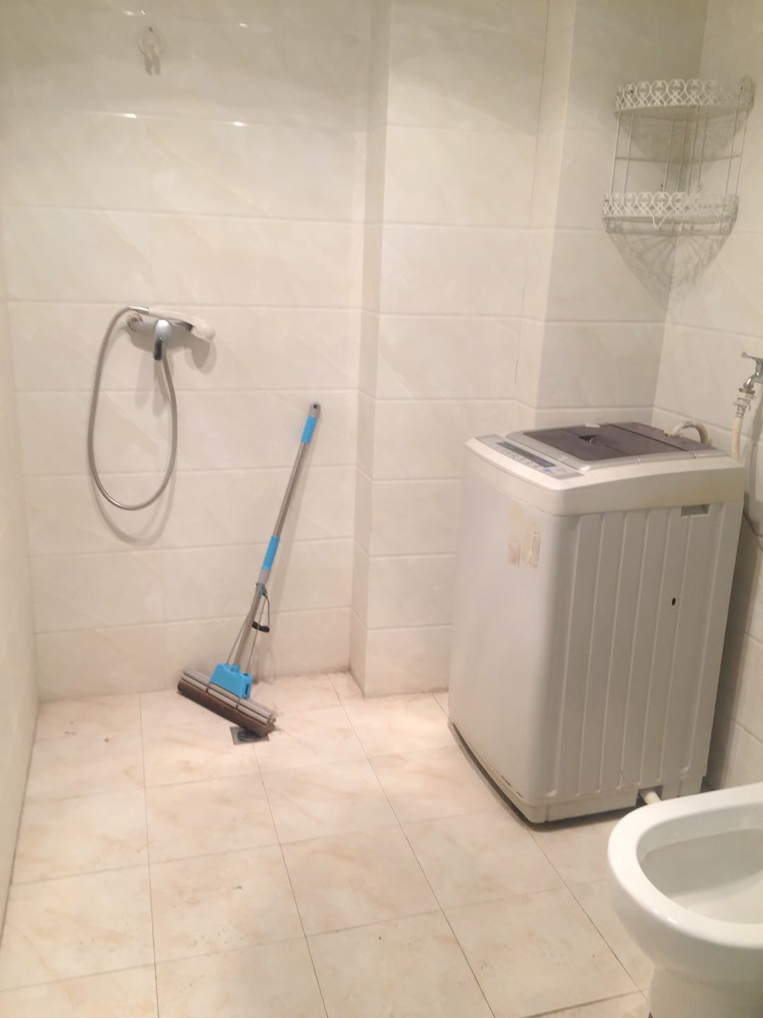 中央国际广场 102平 南向两室两厅 精装高楼层 交通便利_8