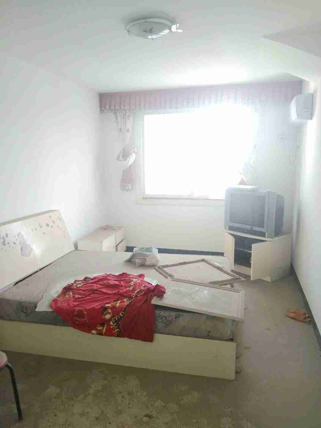 东苑小区西区 95平 南向两室 免税_5