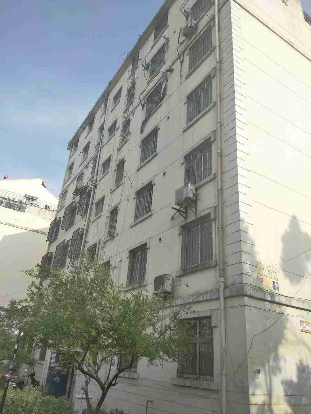 东苑小区西区 95平 南向两室 免税_17