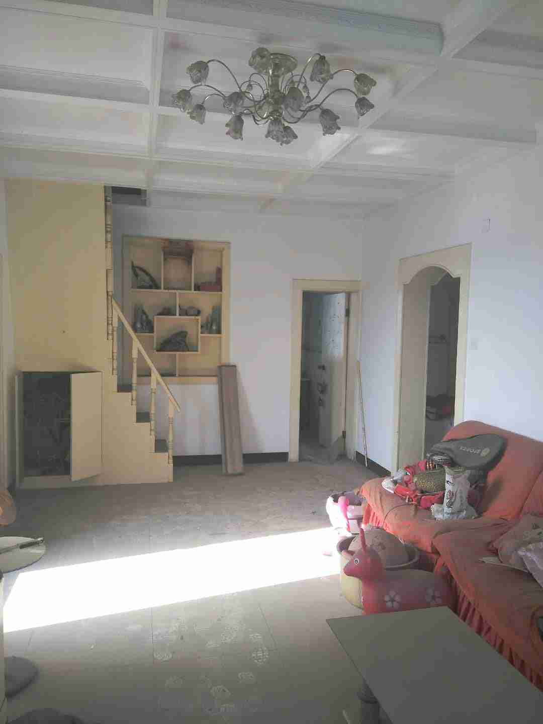 东苑小区西区 95平 南向两室 免税_4