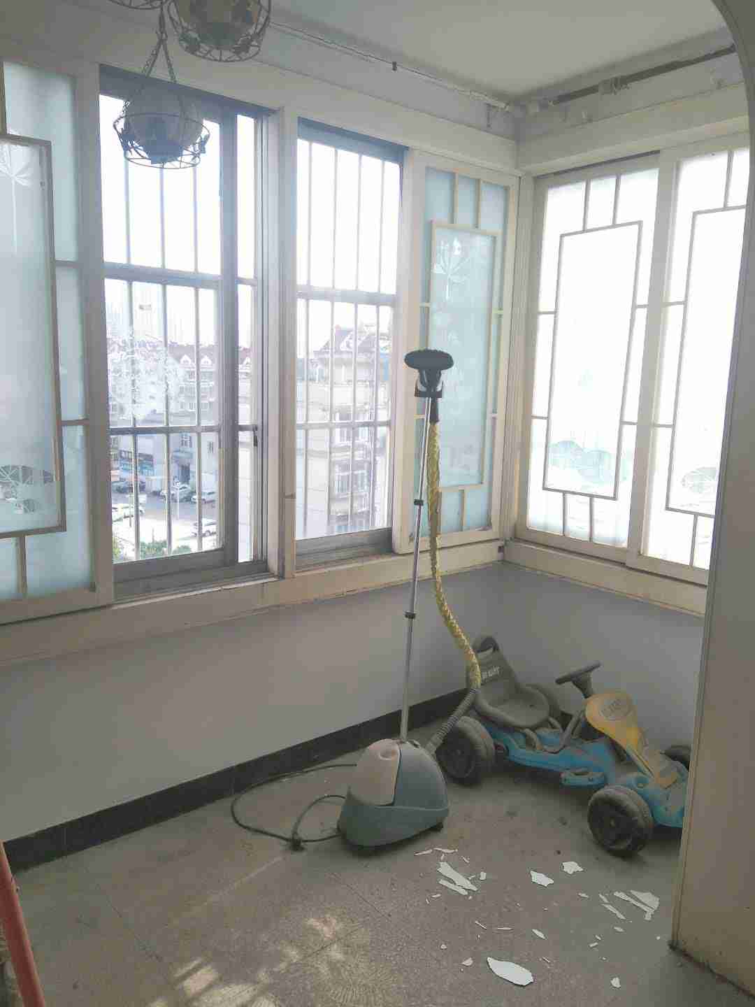 东苑小区西区 95平 南向两室 免税_9