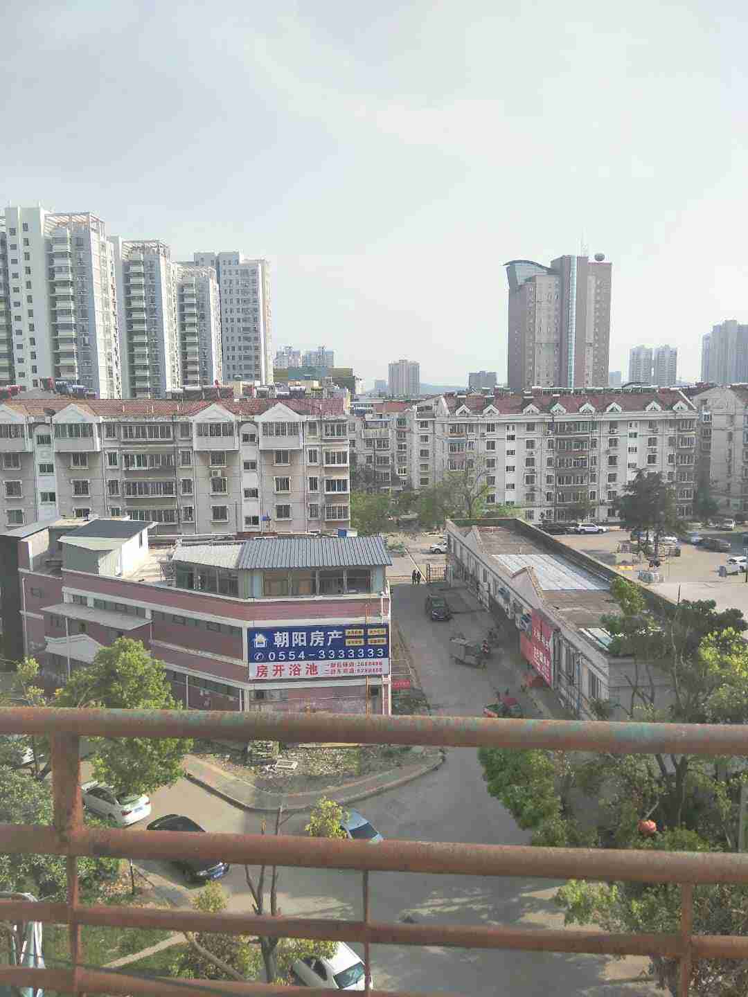 东苑小区西区 95平 南向两室 免税_15