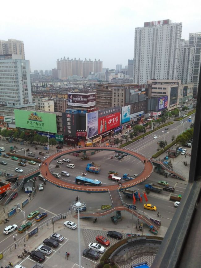 中央国际广场1室1厅精装出租_5