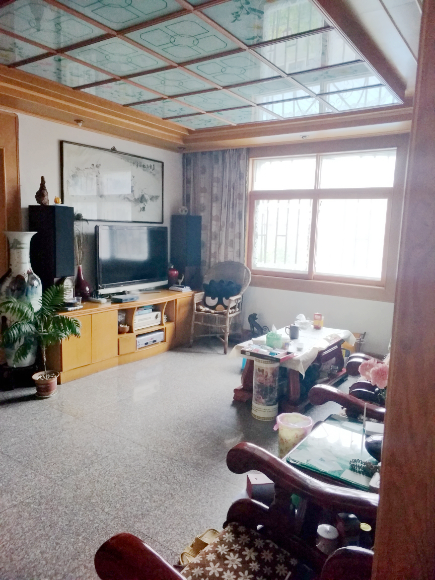 天桥小区 76平 南向三室 满两年 学区房 交通便利_3