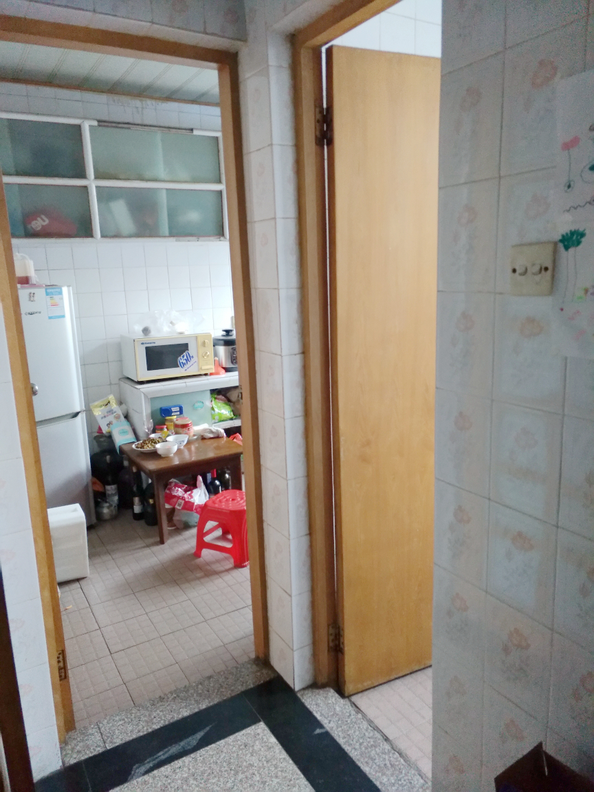 天桥小区 76平 南向三室 满两年 学区房 交通便利_8