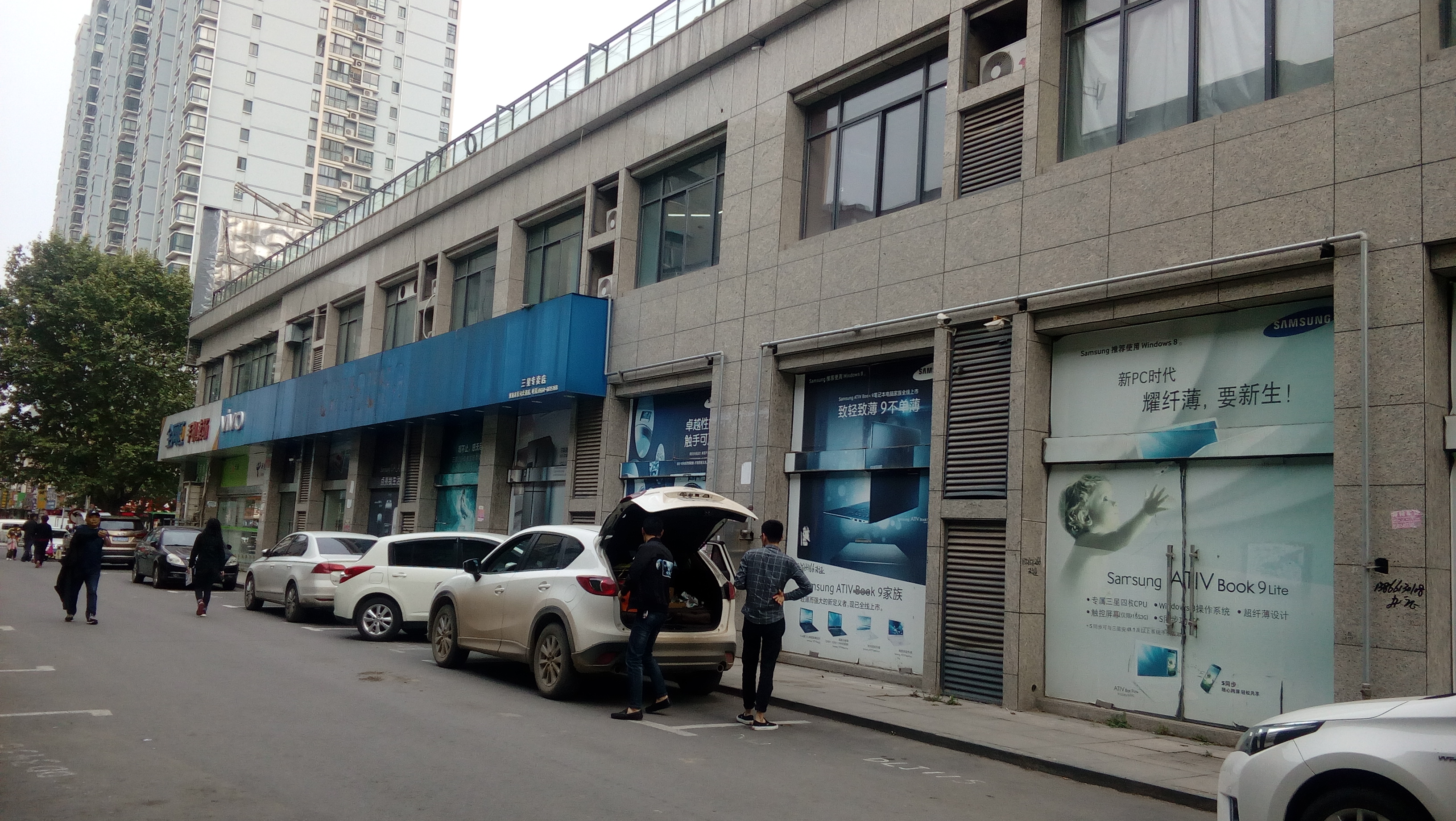 圣地数码广场 18平 临街旺铺 人流密集 简装交付_8