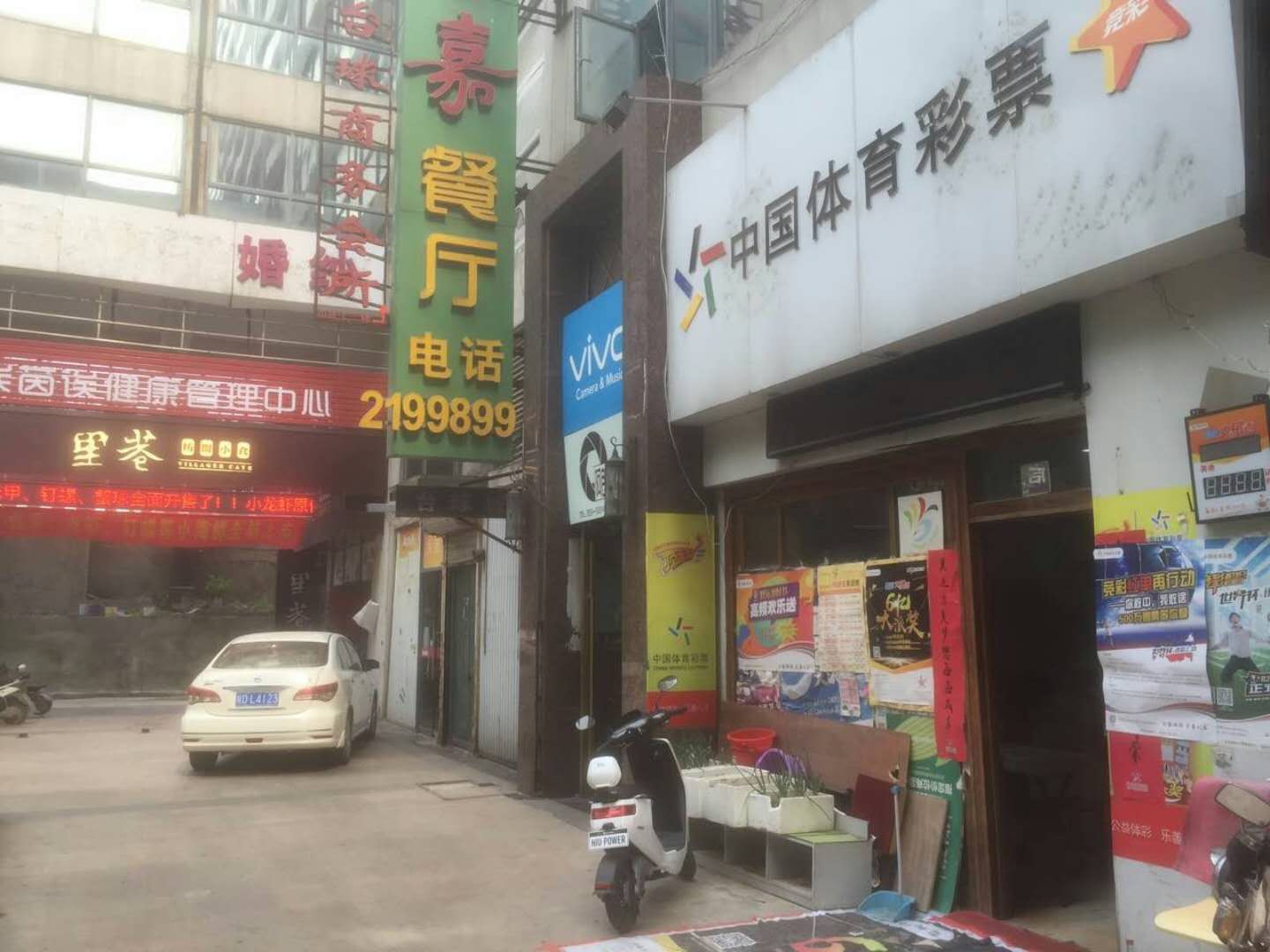 龙湖路一号商铺 120平 临街旺铺 优质地段人流密集_6