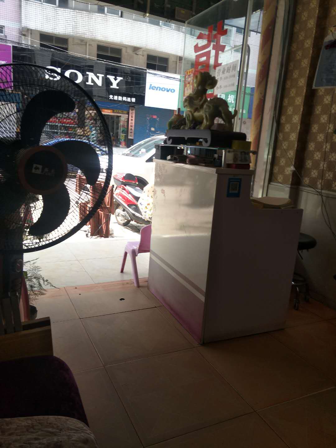 万茂中心精装两室急售_5