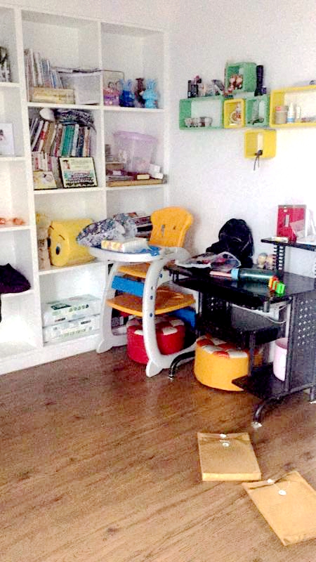 金岭新村，6跃7精装修，前后4个平台，看房方便_14