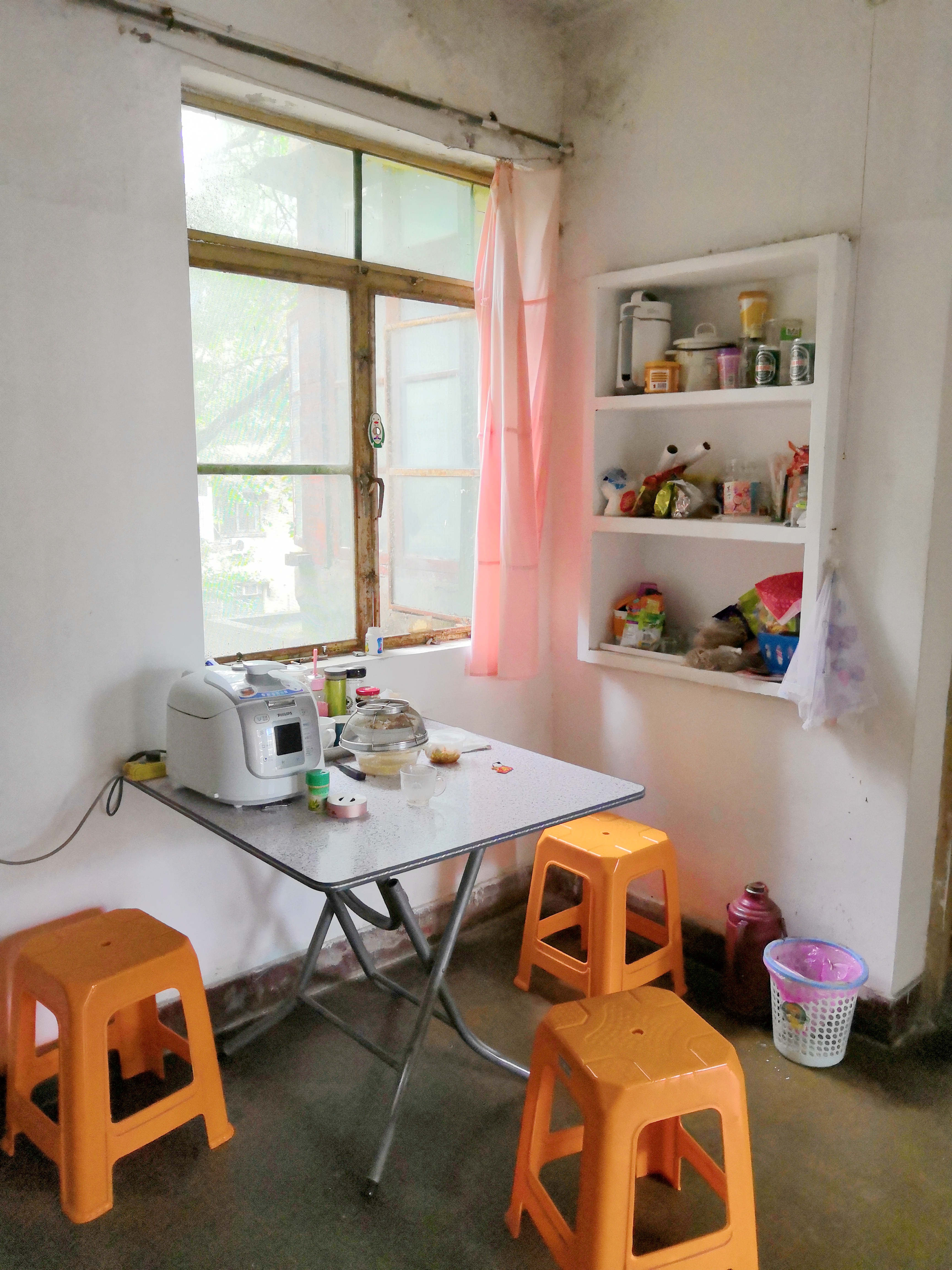 龙眼村 多层简装 两室一厅 _5