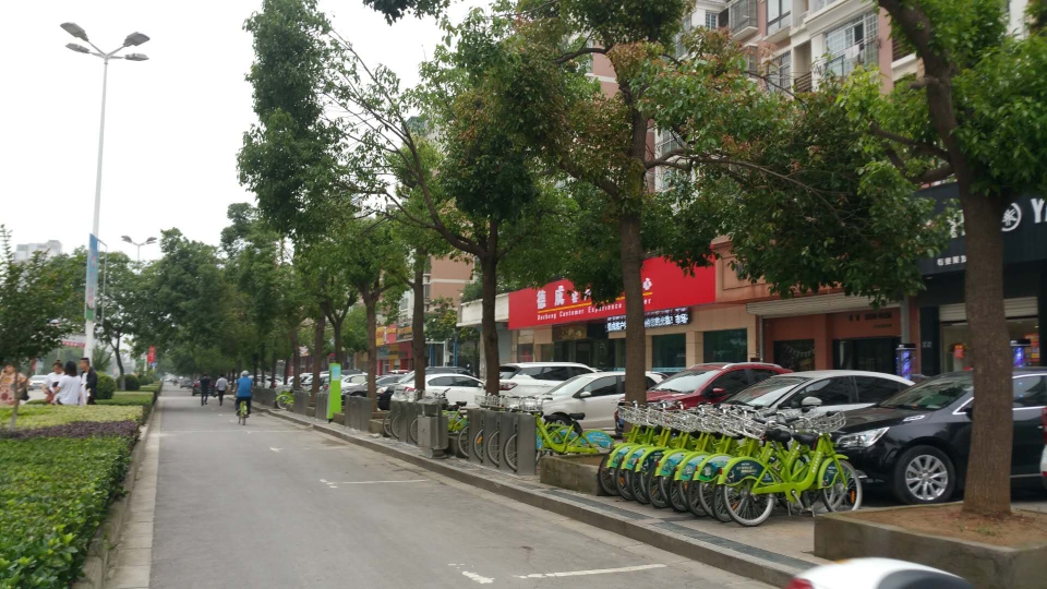 银鹭万树城 33平 临街旺铺 简装 优质地段_12