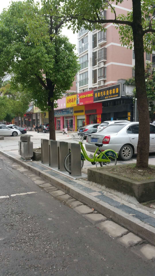银鹭万树城 33平 临街旺铺 简装 优质地段_5